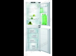 Холодильник Gorenje NRCI4181CW (325561, HZFI2727A) - Фото